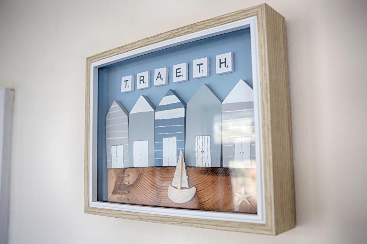 סוואנסי Caswell Beach Chalet 70 Located In Gower Peninsula מראה חיצוני תמונה