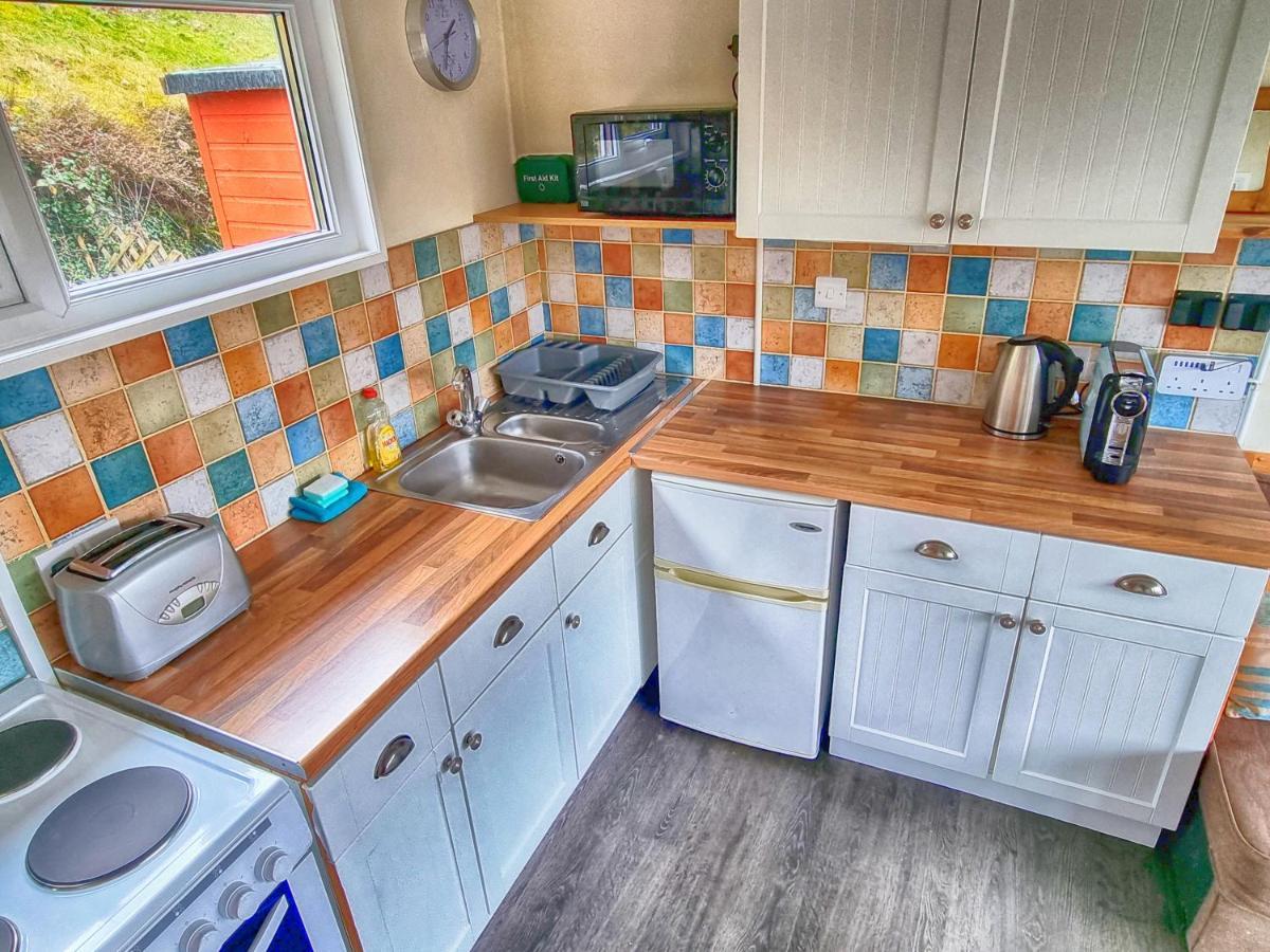 סוואנסי Caswell Beach Chalet 70 Located In Gower Peninsula מראה חיצוני תמונה